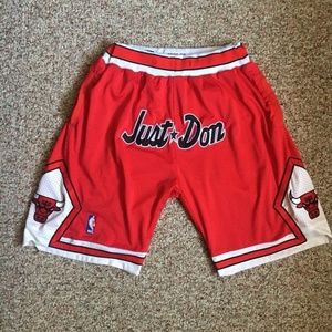 Just Don NBA Shorts